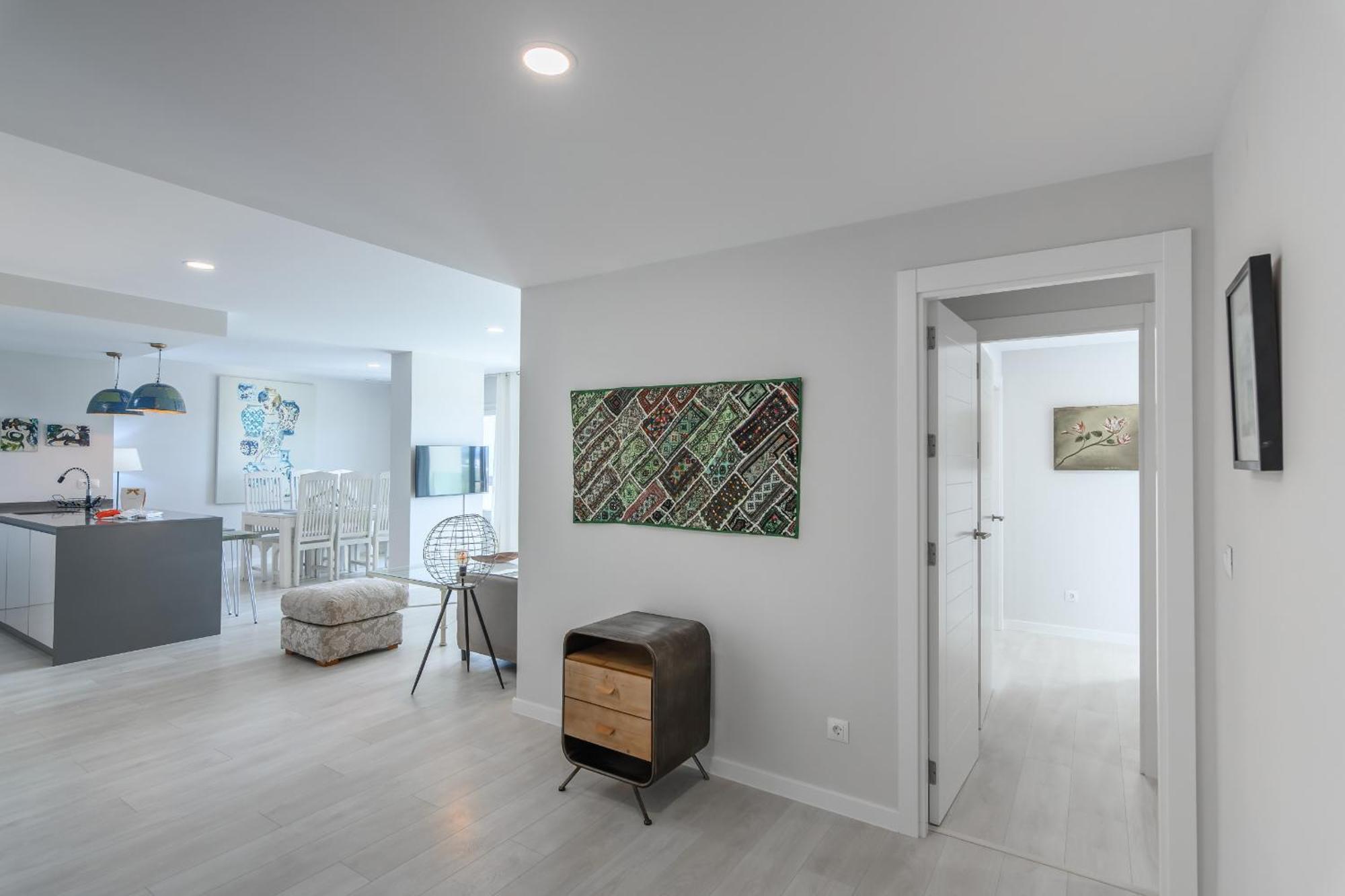 Camaleones By H - Playa De Haraganes Hlhc3304p4 Apartamento Isla Canela