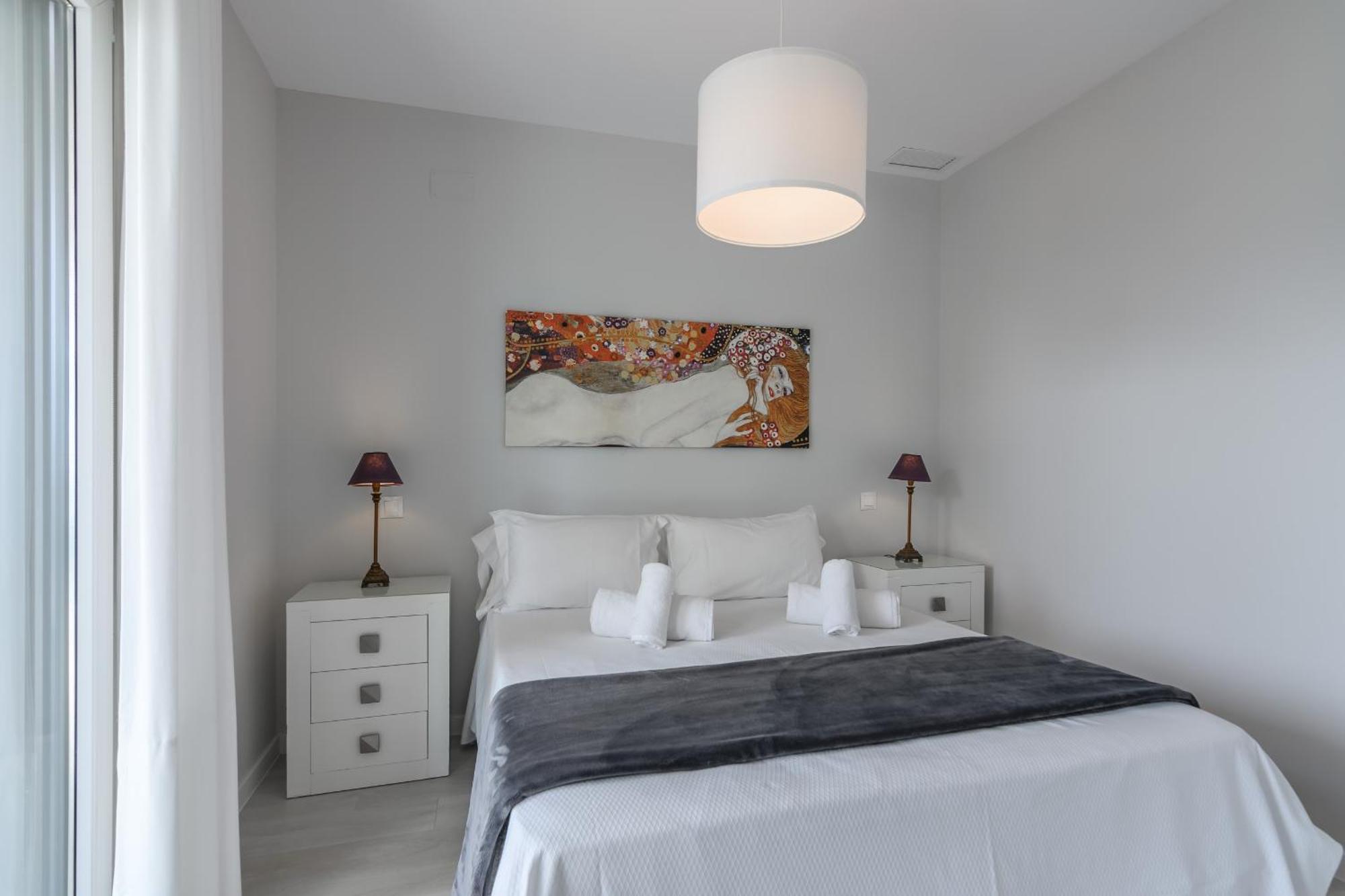 Apartamento Camaleones By H - Playa De Haraganes Hlhc3304p4 *