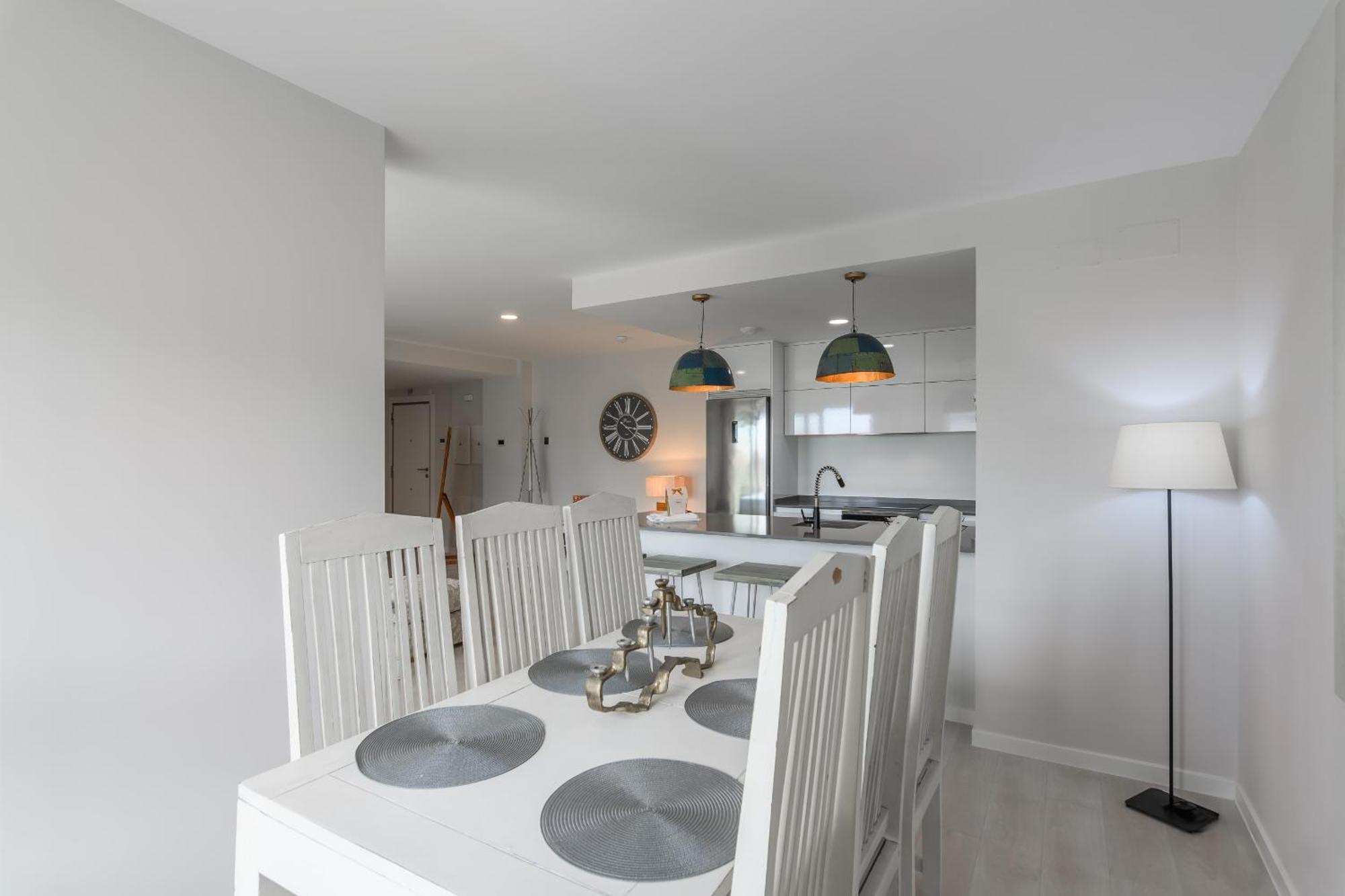 Camaleones By H - Playa De Haraganes Hlhc3304p4 Apartamento *