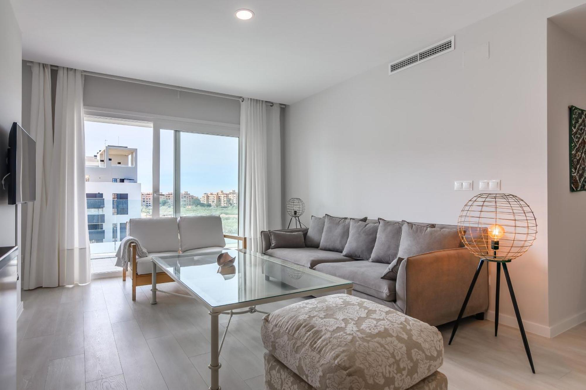 Camaleones By H - Playa De Haraganes Hlhc3304p4 Apartamento