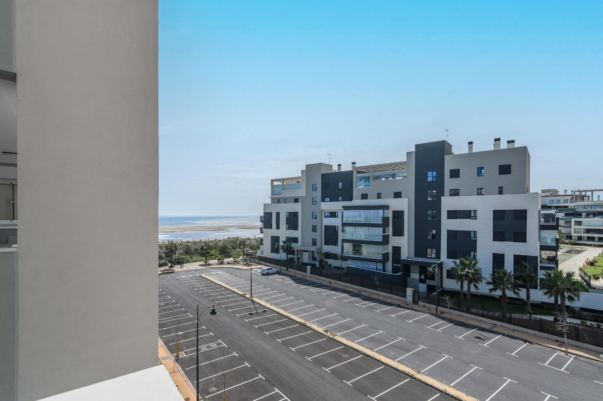 Apartamento Camaleones By H - Playa De Haraganes Hlhc3304p4 *