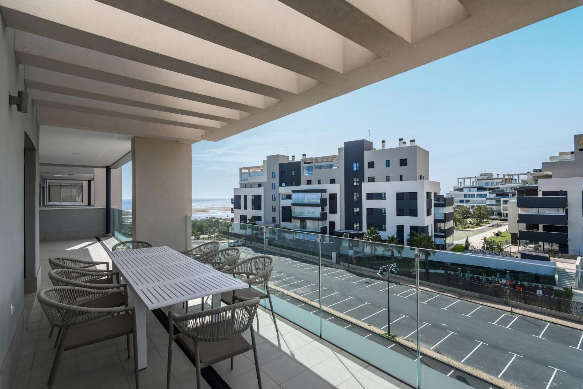 Camaleones By H - Playa De Haraganes Hlhc3304p4 Apartamento Isla Canela