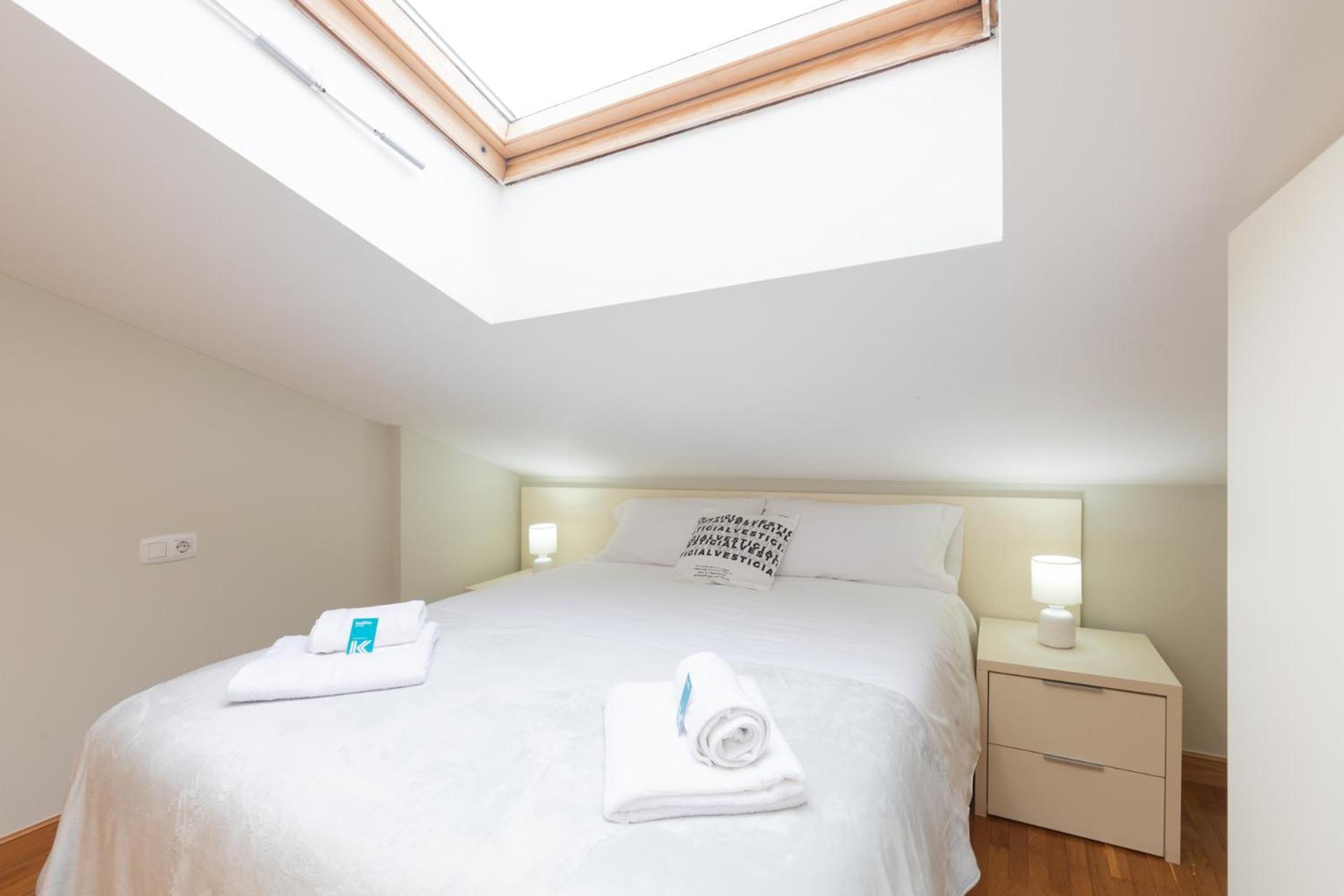 Apartamento Ekain - Baskeyrentals Zestoa