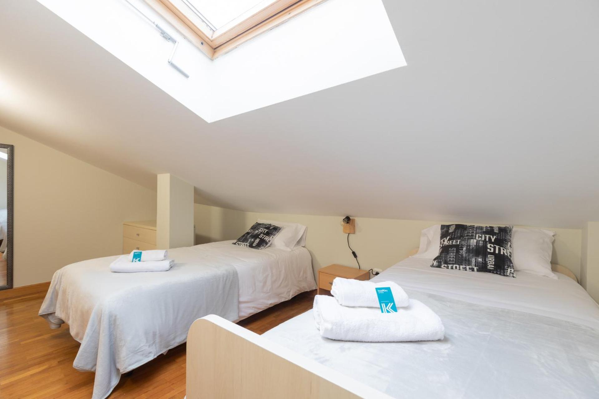 Apartamento Ekain - Baskeyrentals *