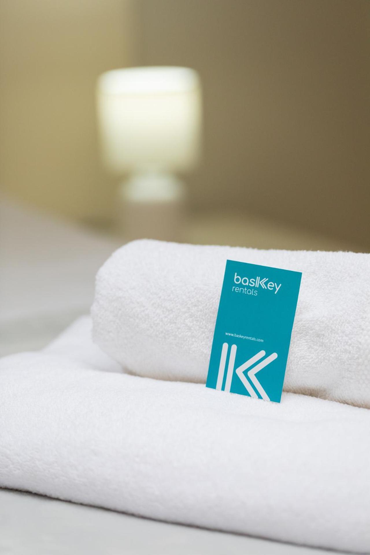 Ekain - Baskeyrentals Apartamento *