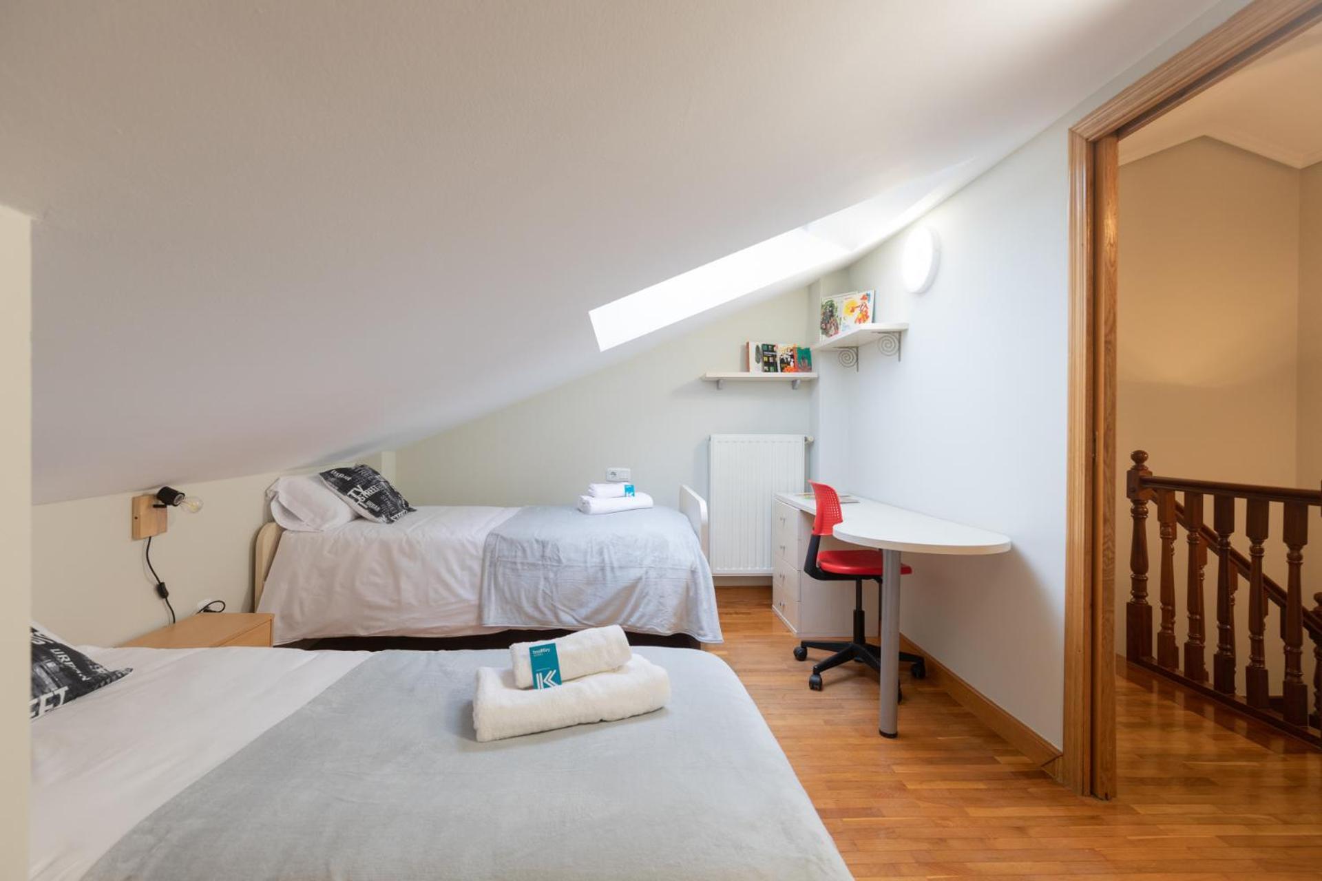 Apartamento Ekain - Baskeyrentals Zestoa