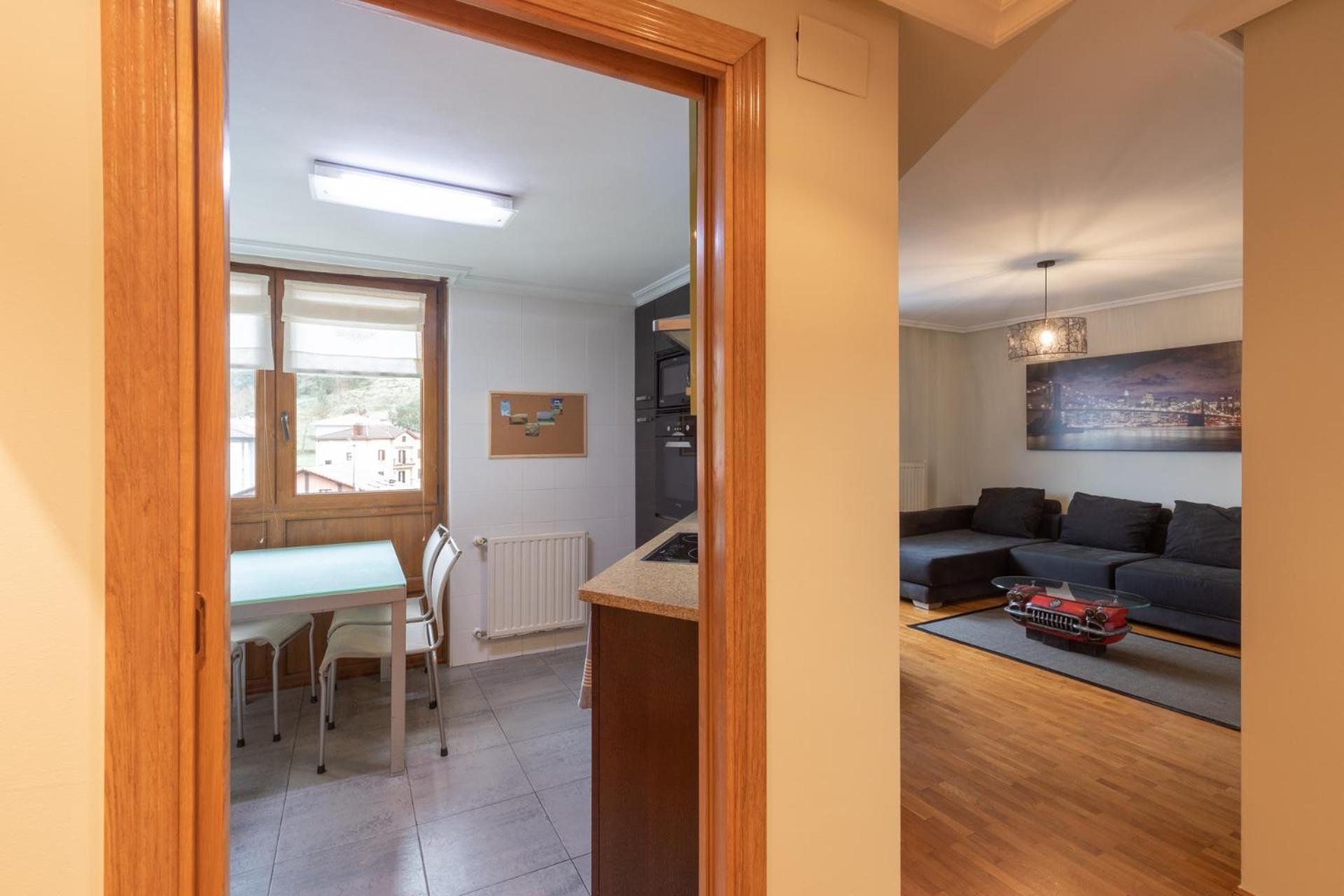 Ekain - Baskeyrentals Apartamento *