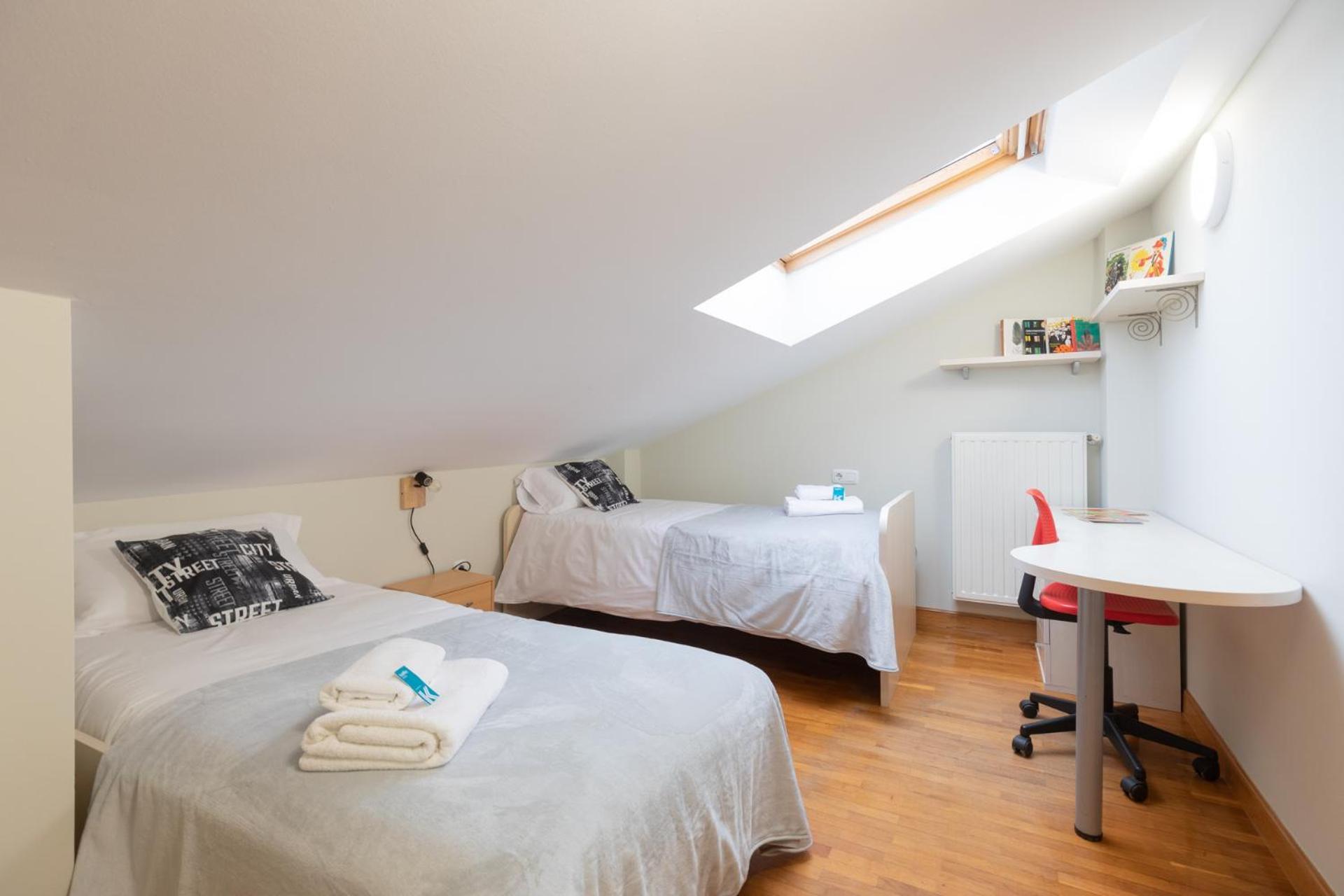 Ekain - Baskeyrentals Apartamento *