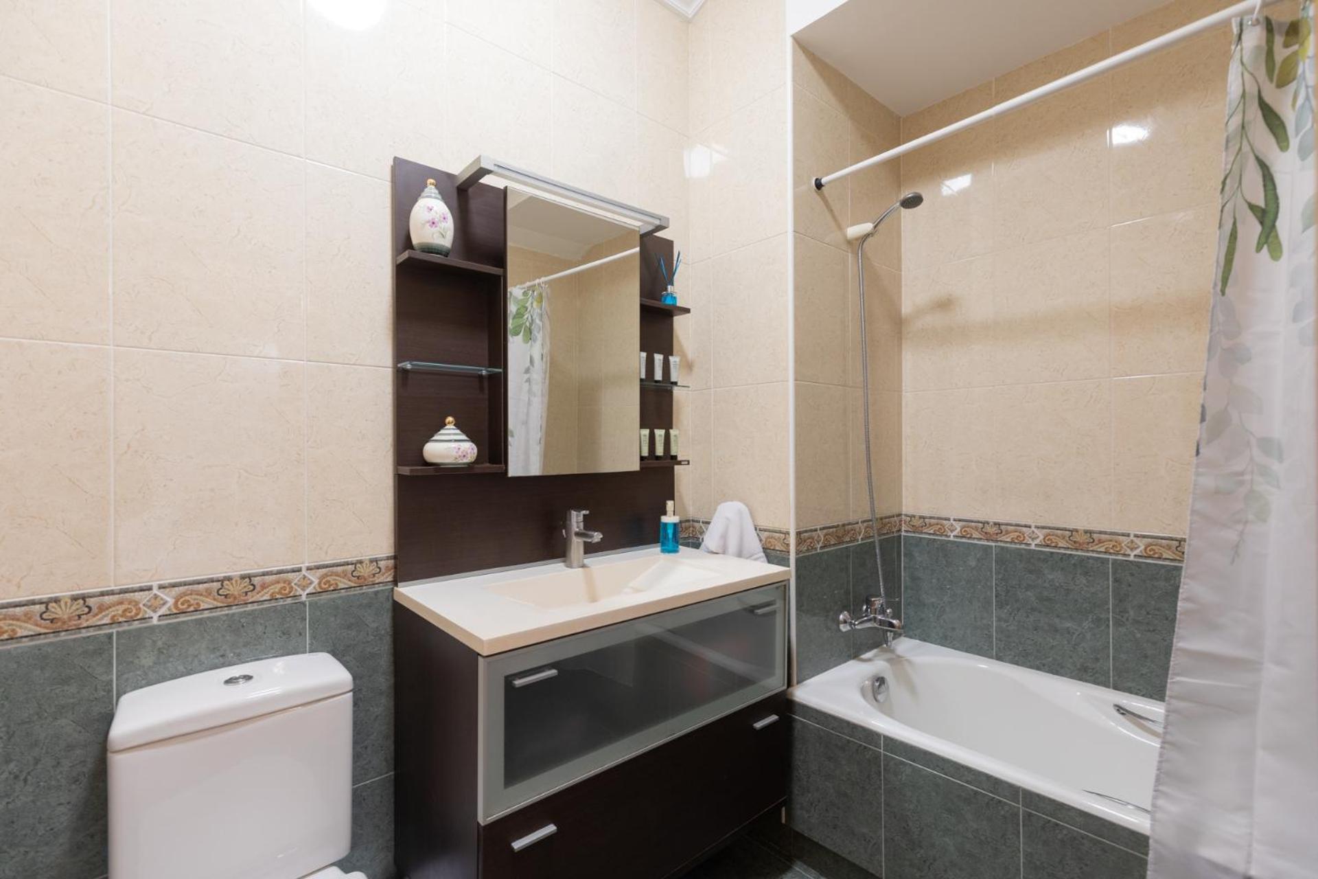 Ekain - Baskeyrentals Apartamento