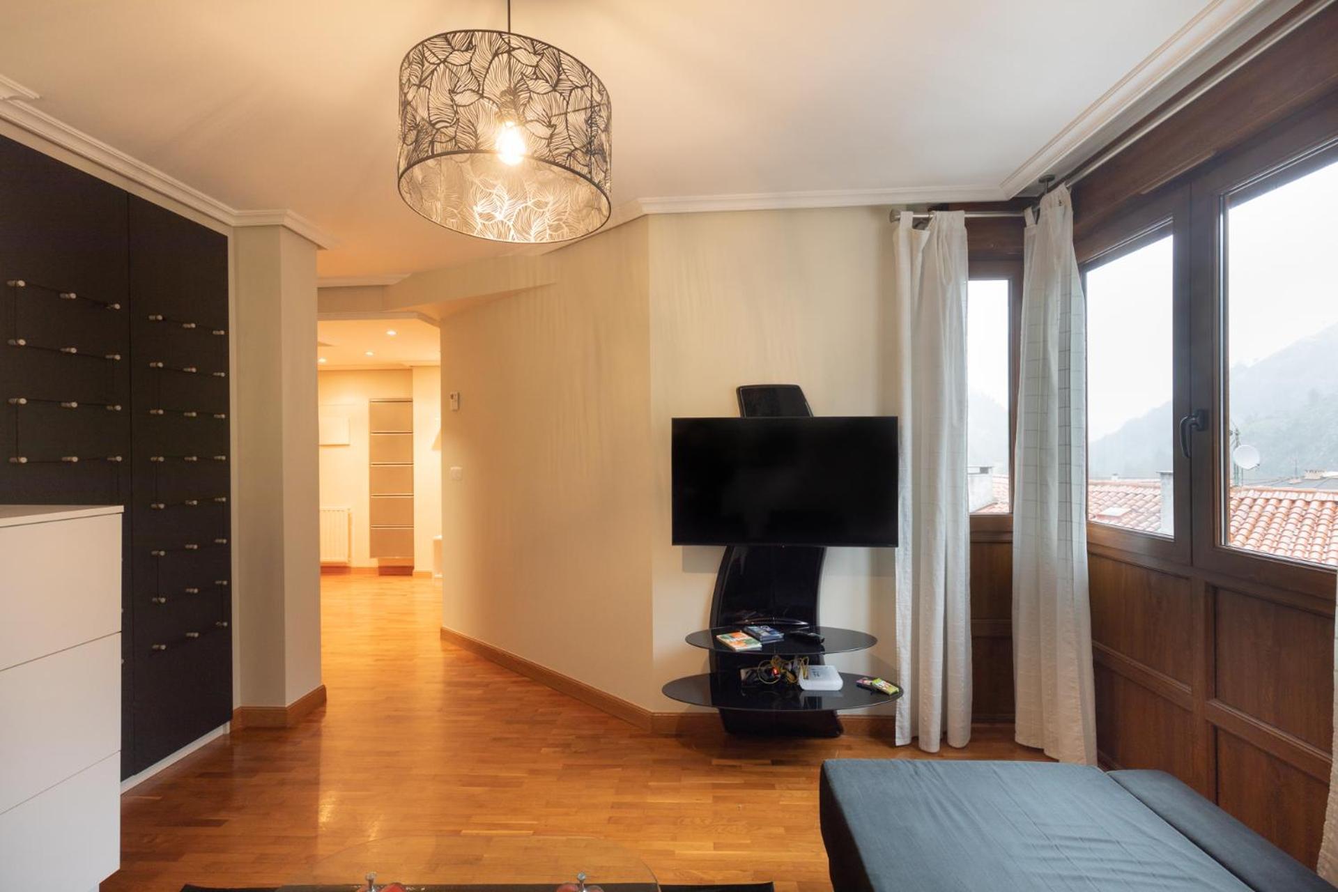 Apartamento Ekain - Baskeyrentals Zestoa