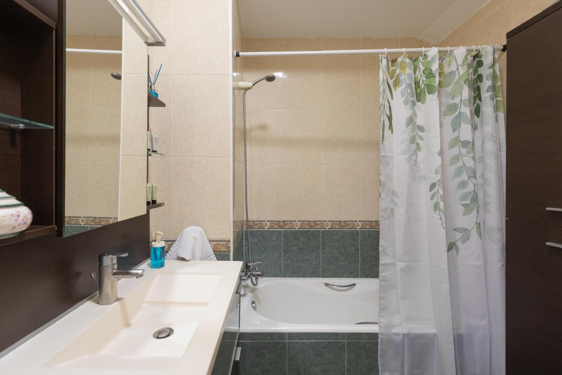 Apartamento Ekain - Baskeyrentals Zestoa