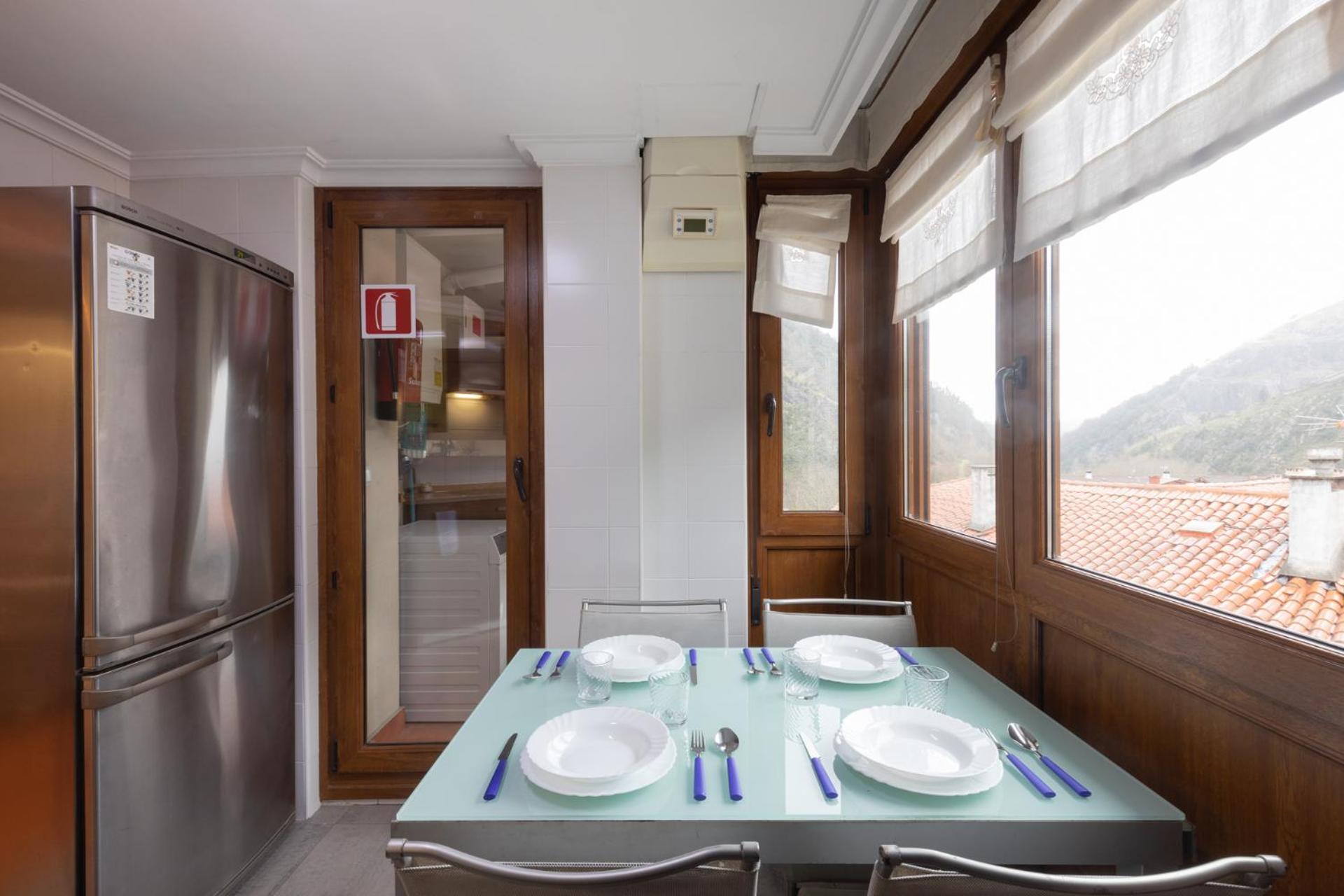 Apartamento Ekain - Baskeyrentals Zestoa