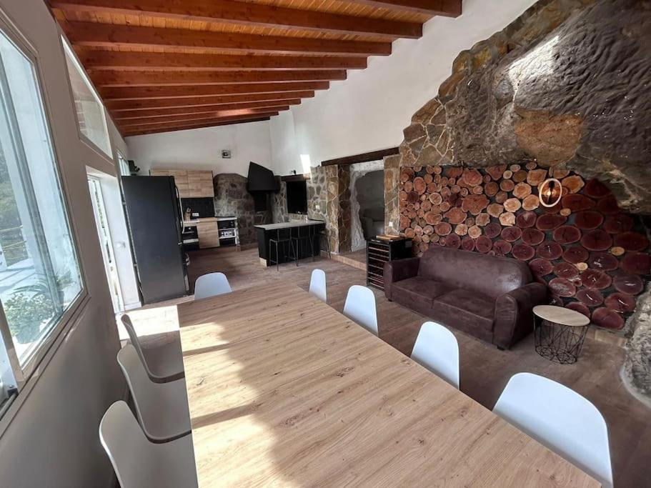 Casa Cueva Las Rosadas & Piscina *