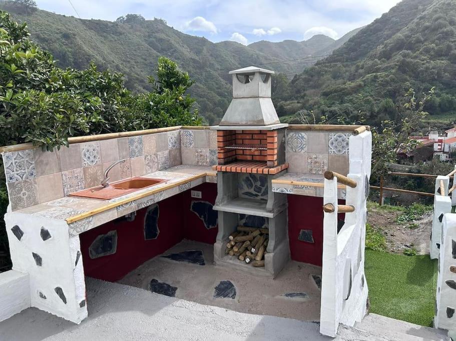 Casa Cueva Las Rosadas & Piscina Holiday home *