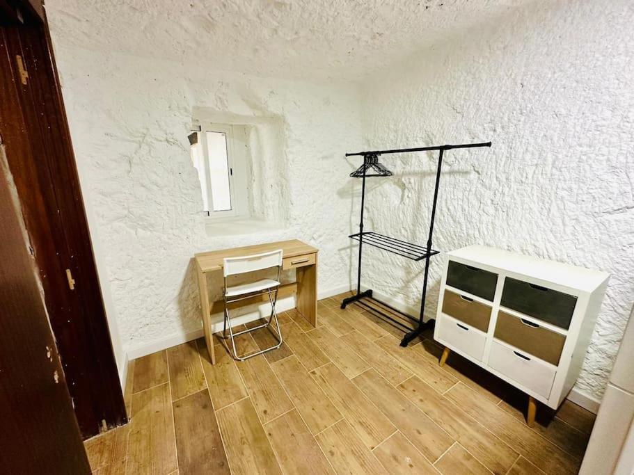 Casa Cueva Las Rosadas & Piscina Holiday home *
