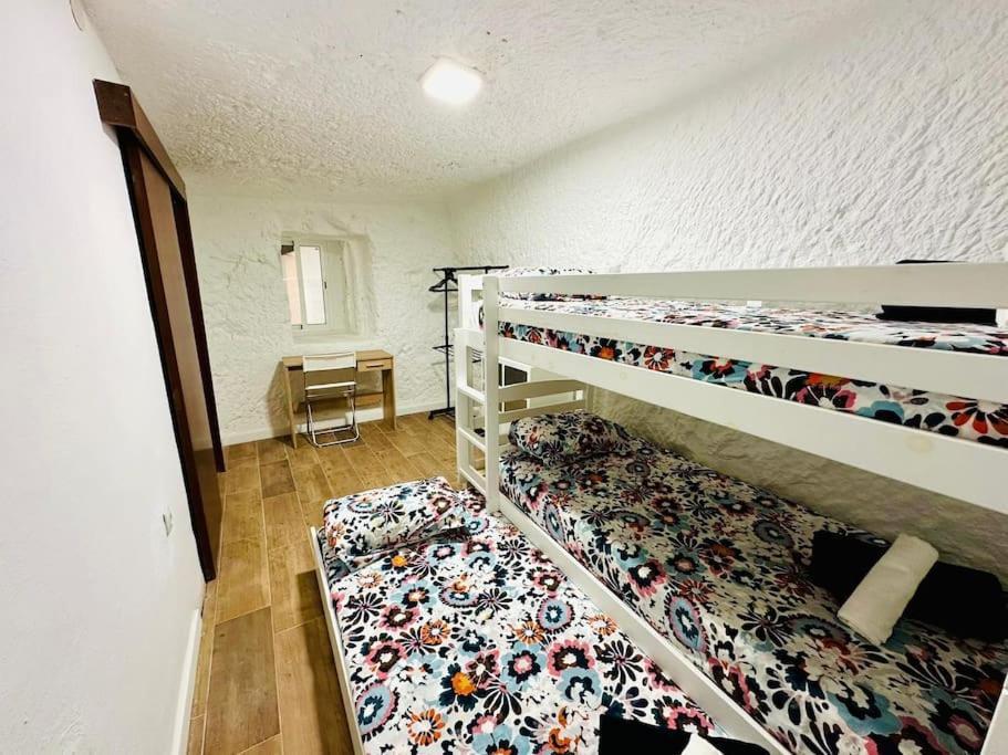 Holiday home Casa Cueva Las Rosadas & Piscina Teror
