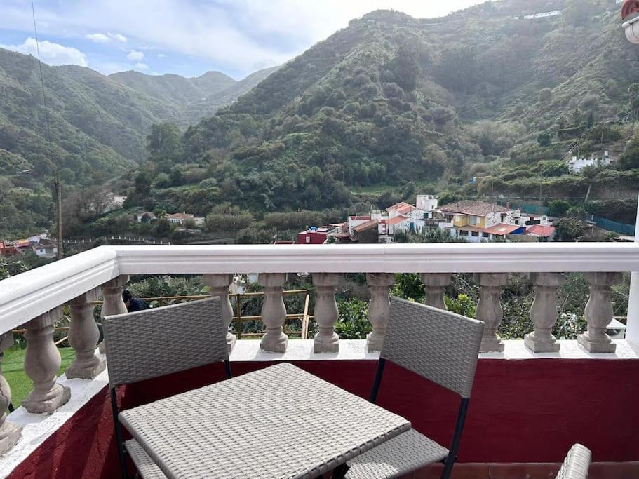 Holiday home Casa Cueva Las Rosadas & Piscina Teror