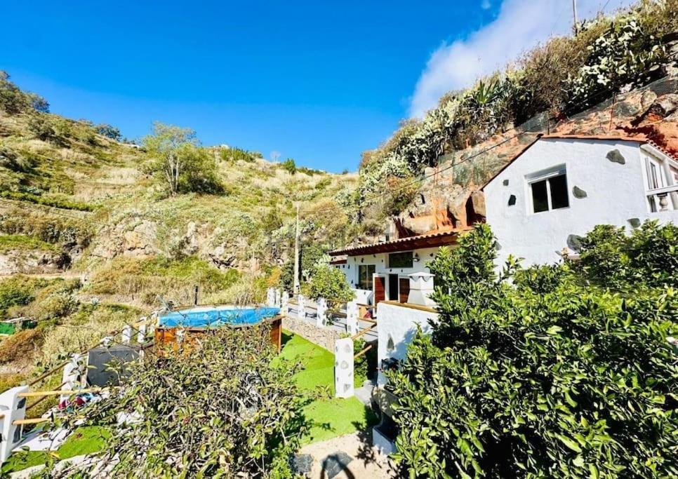 Casa Cueva Las Rosadas & Piscina * Teror