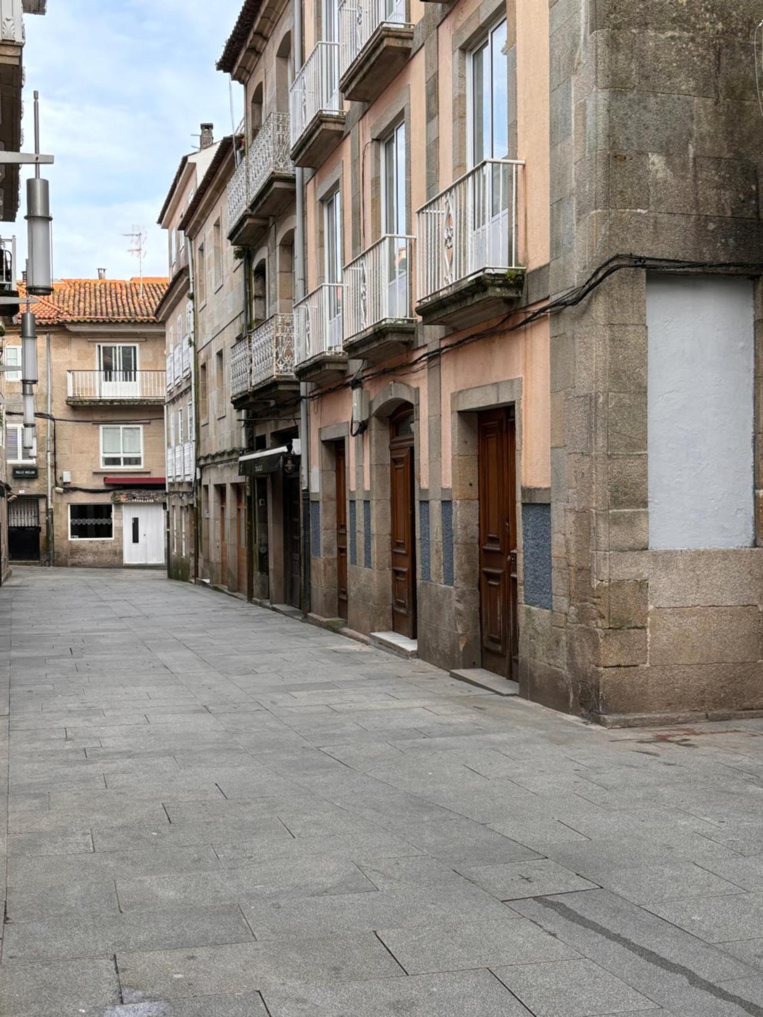 Noite 2 Apartment Pontevedra