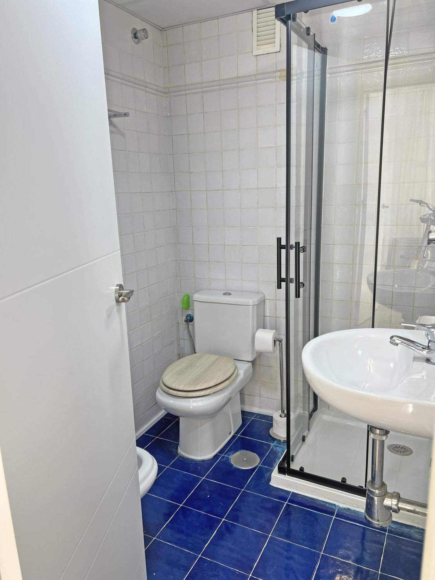 Apartamento Puro Centro. 500m Del Mar. A/c