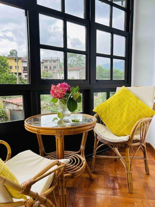 Сasa de vacaciones Acogedora Casa En Arangas Cabrales