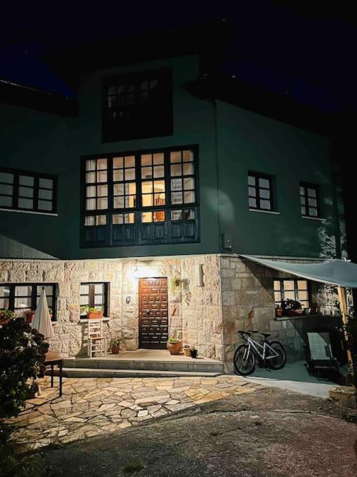 Acogedora Casa En Arangas Cabrales Сasa de vacaciones *
