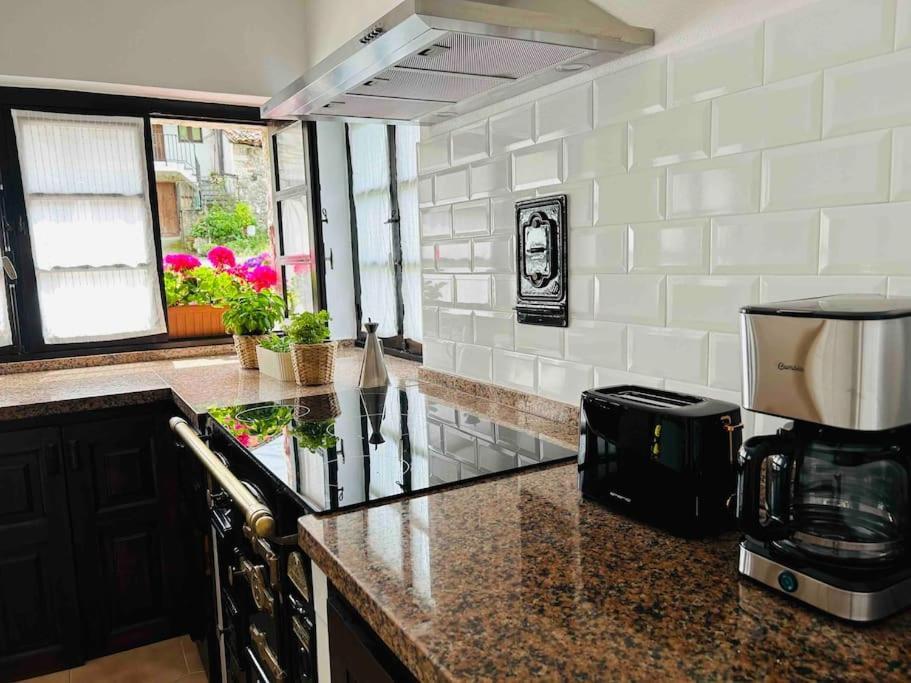 Сasa de vacaciones Acogedora Casa En Arangas Cabrales Arenas De Cabrales