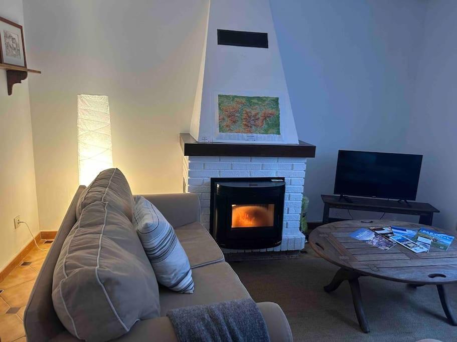 Acogedora Casa En Arangas Cabrales Сasa de vacaciones *
