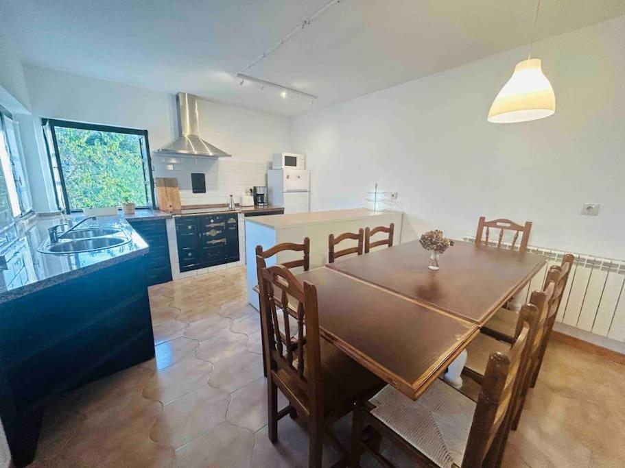 Acogedora Casa En Arangas Cabrales Сasa de vacaciones