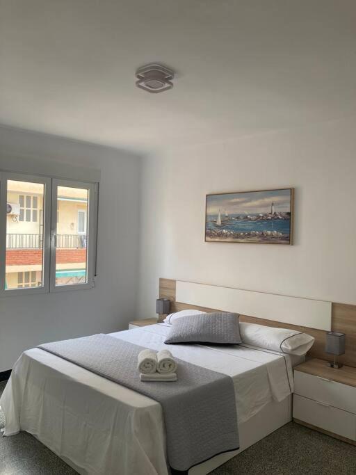 Apartment Centrico A 150m De La Playa *