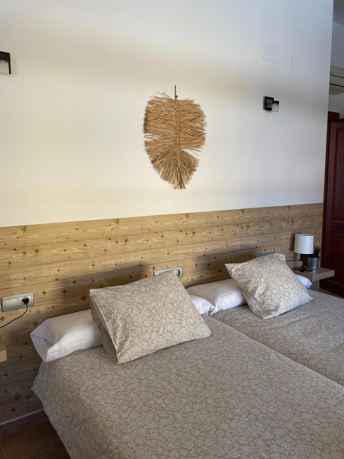 Espai Mediterrani Guest house Puebla de Vallbona
