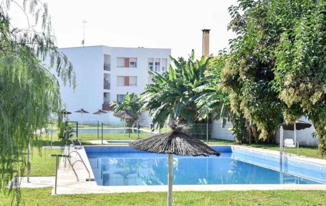 Apartamento En Sevilla Con Piscina Y Parking *