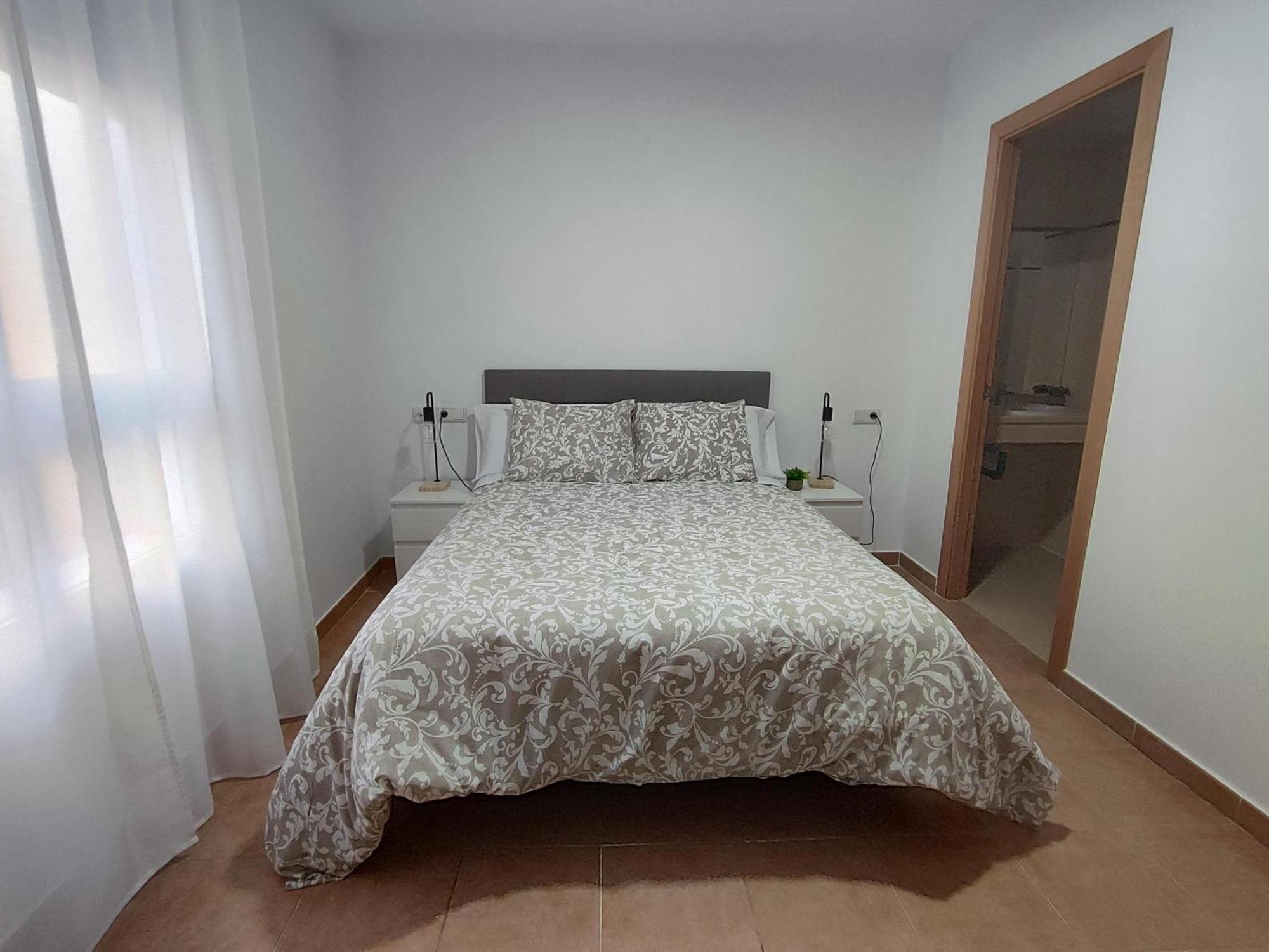 Apartamento En Sevilla Con Piscina Y Parking La Algaba