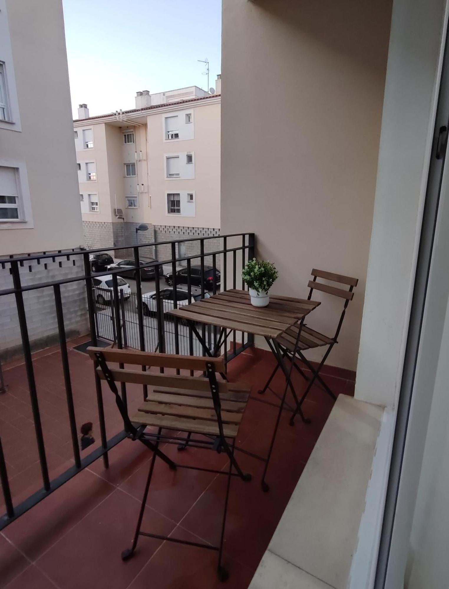 En Sevilla Con Piscina Y Parking Apartamento La Algaba