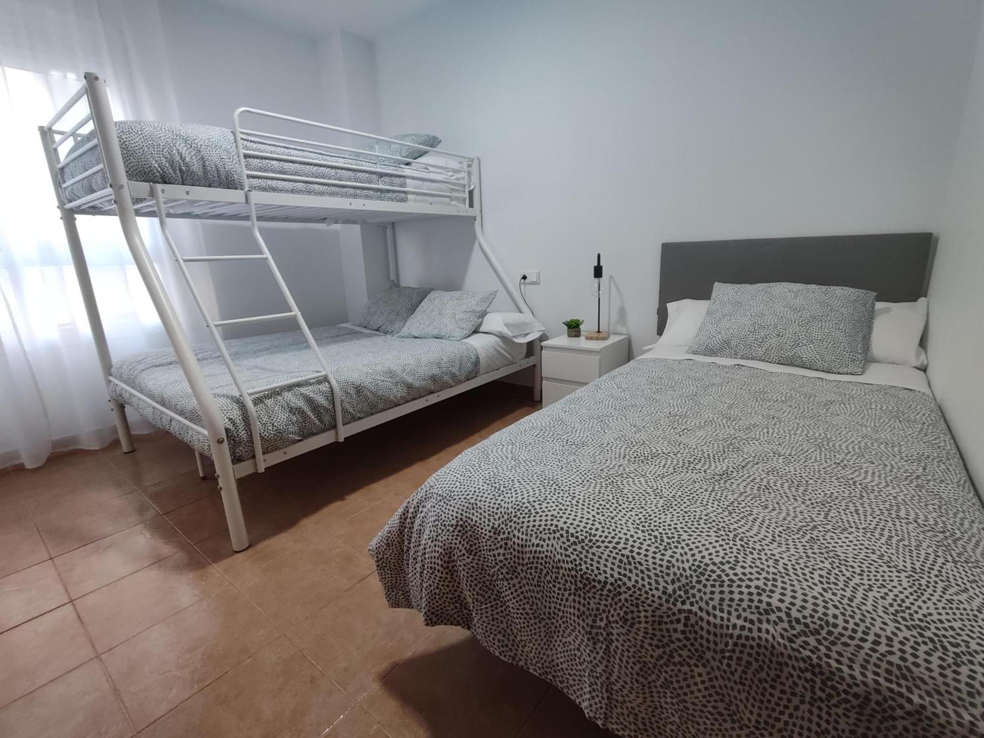 Apartamento En Sevilla Con Piscina Y Parking *