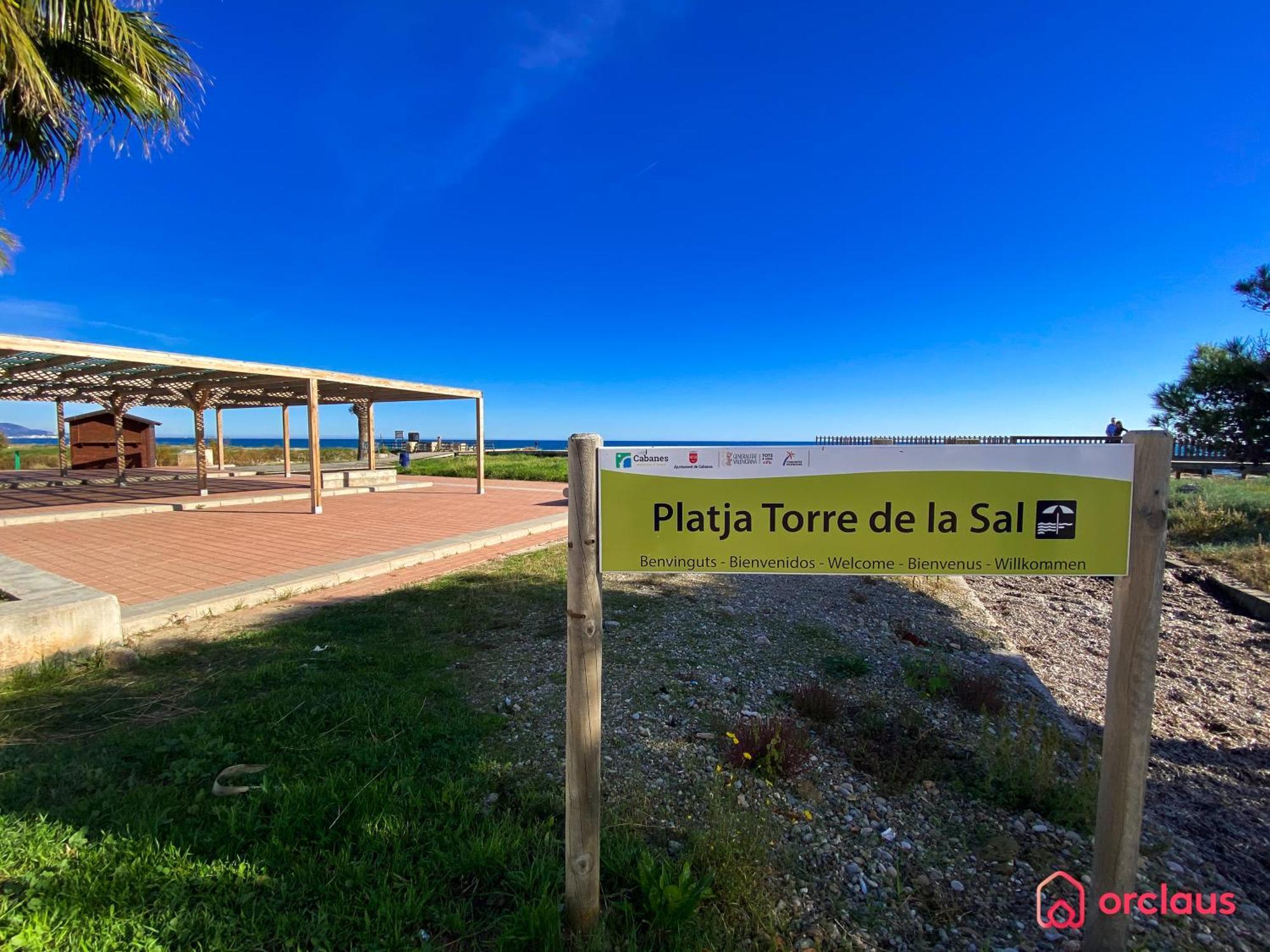 Apartamento El Refugio Cabanes (Valencia)