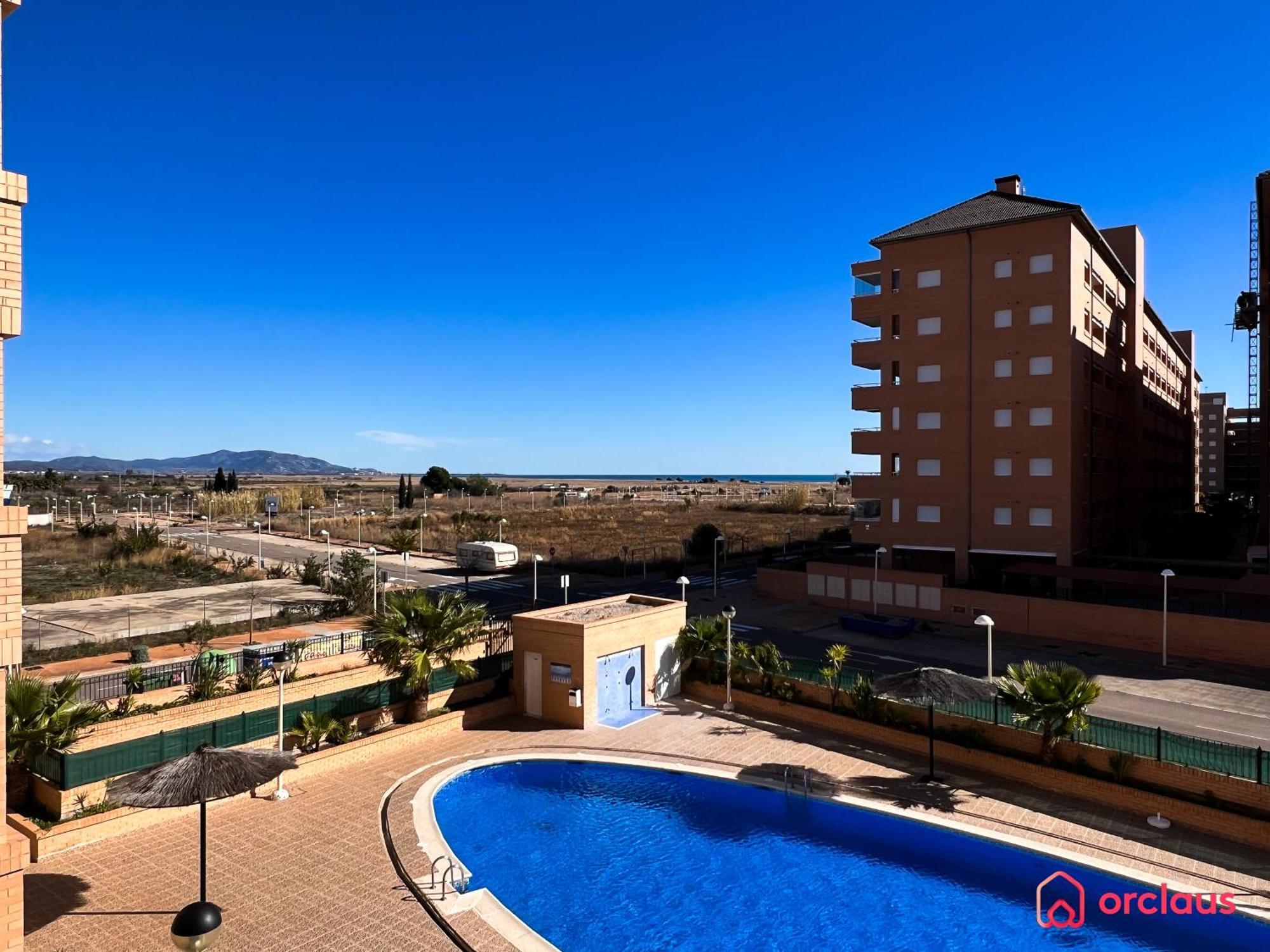 El Refugio Cabanes (Valencia)
