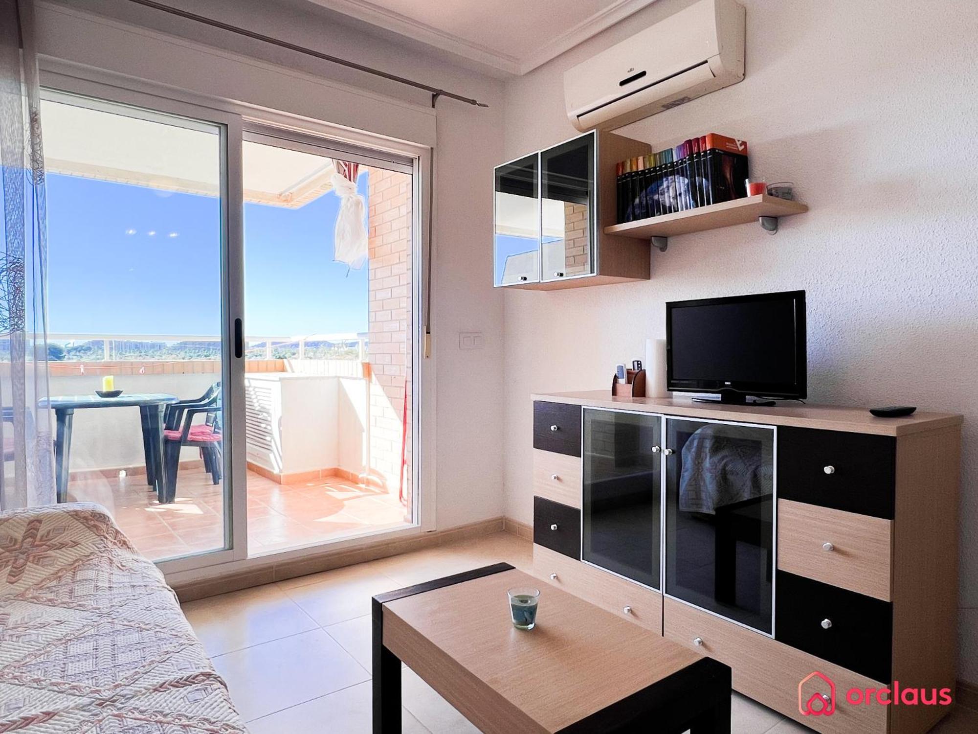 El Refugio Apartamento *