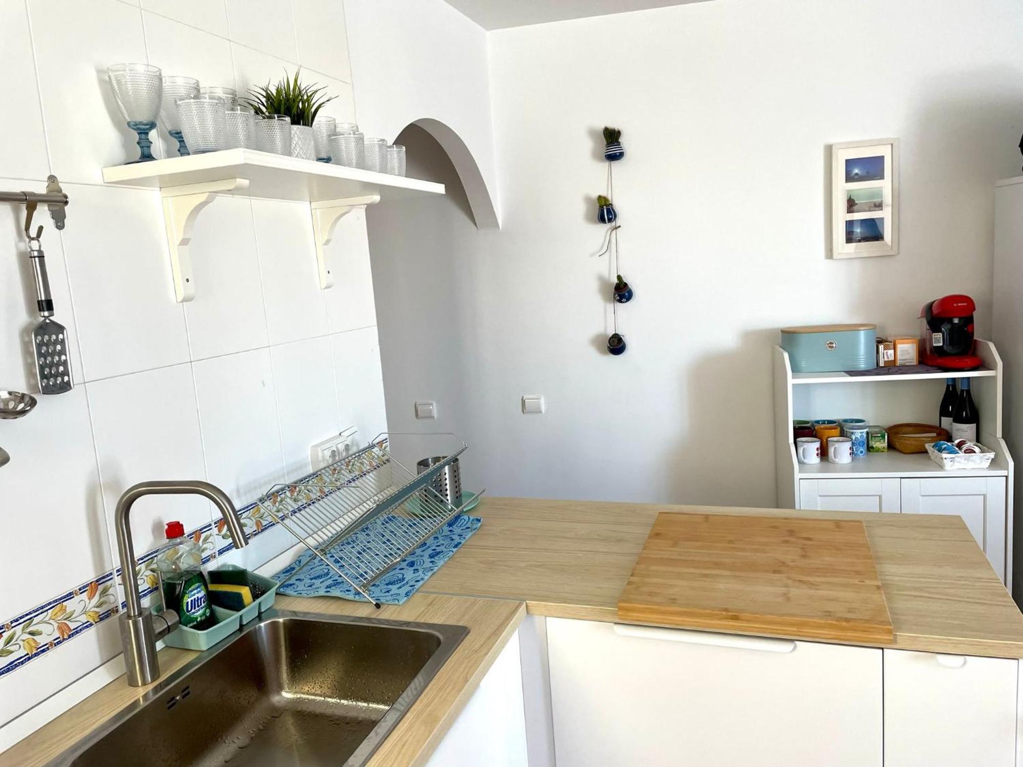 Apartamento La Terraza De Jimena