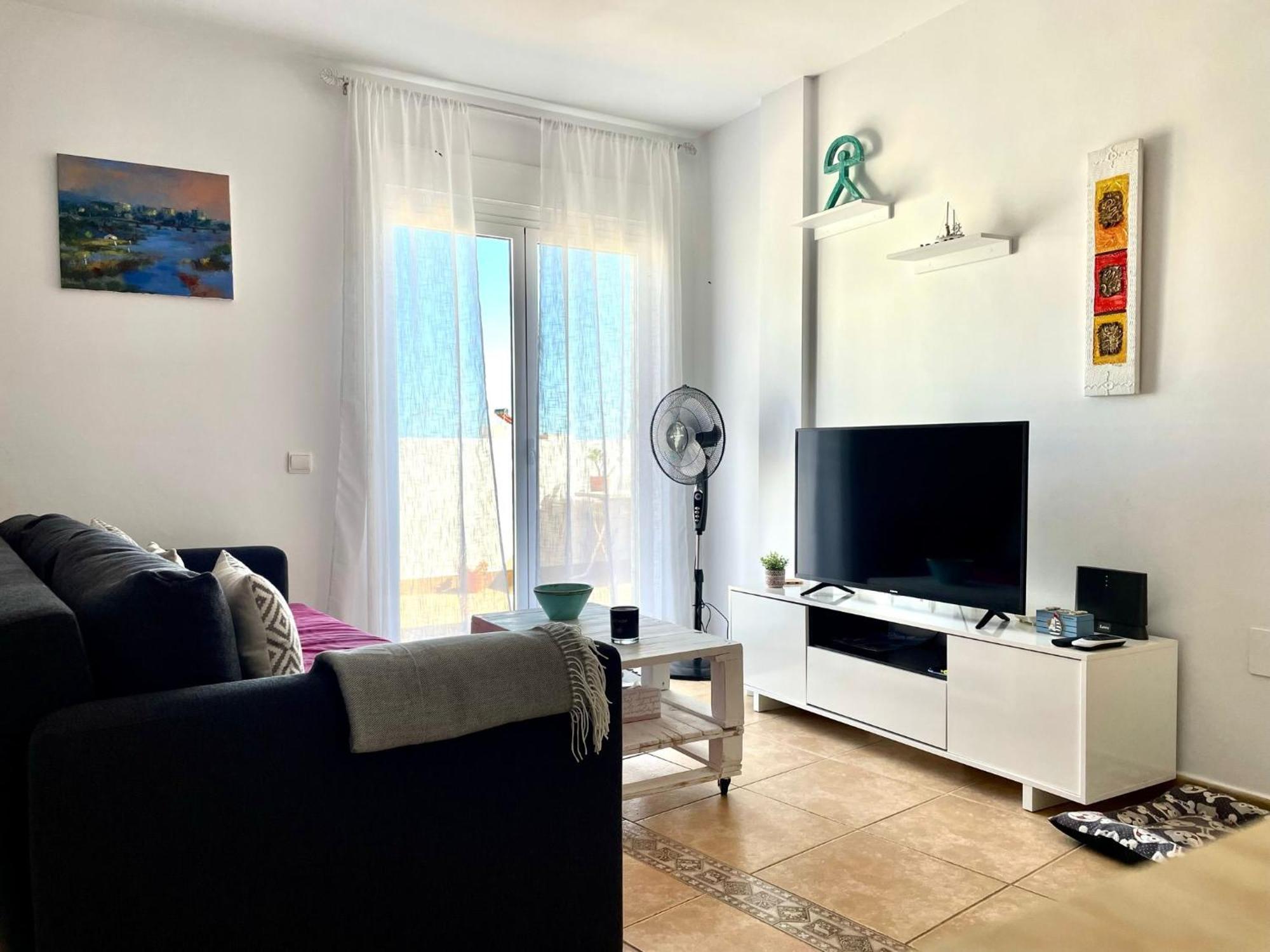 Apartamento La Terraza De Jimena *