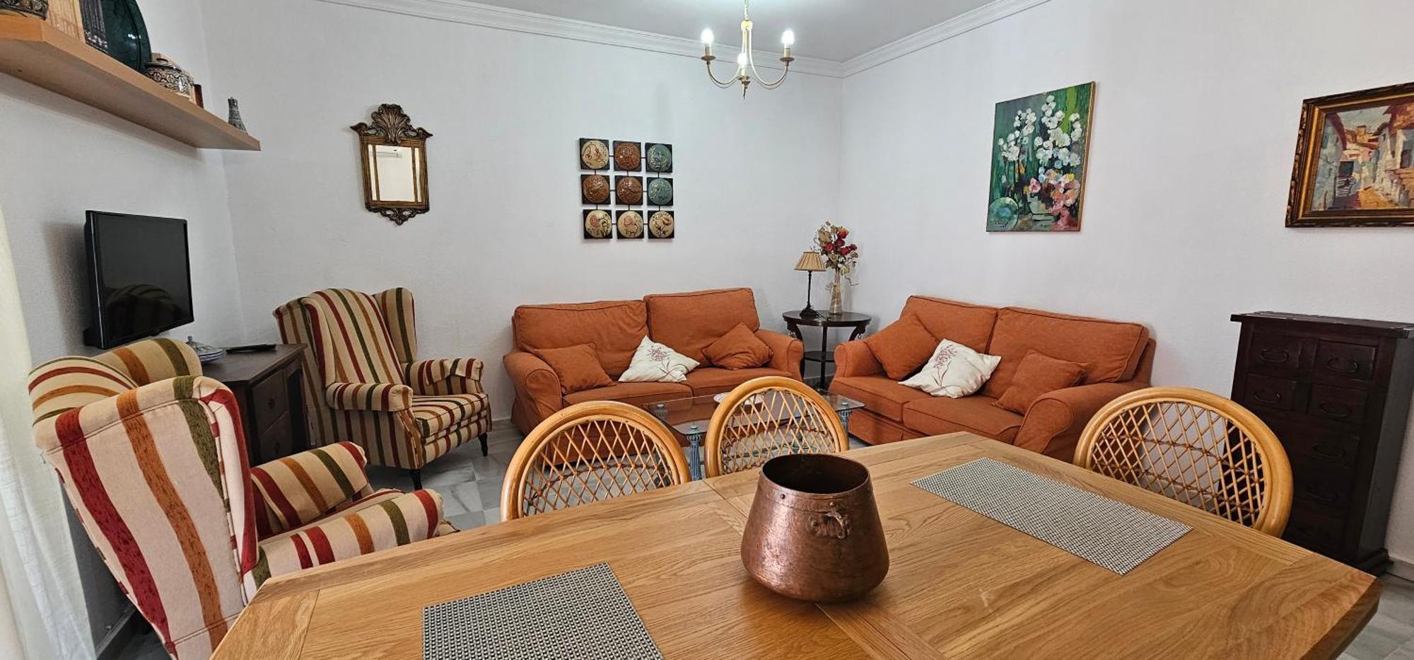 Tartaneros Duplex By Sanlucar Housing Apartamento *