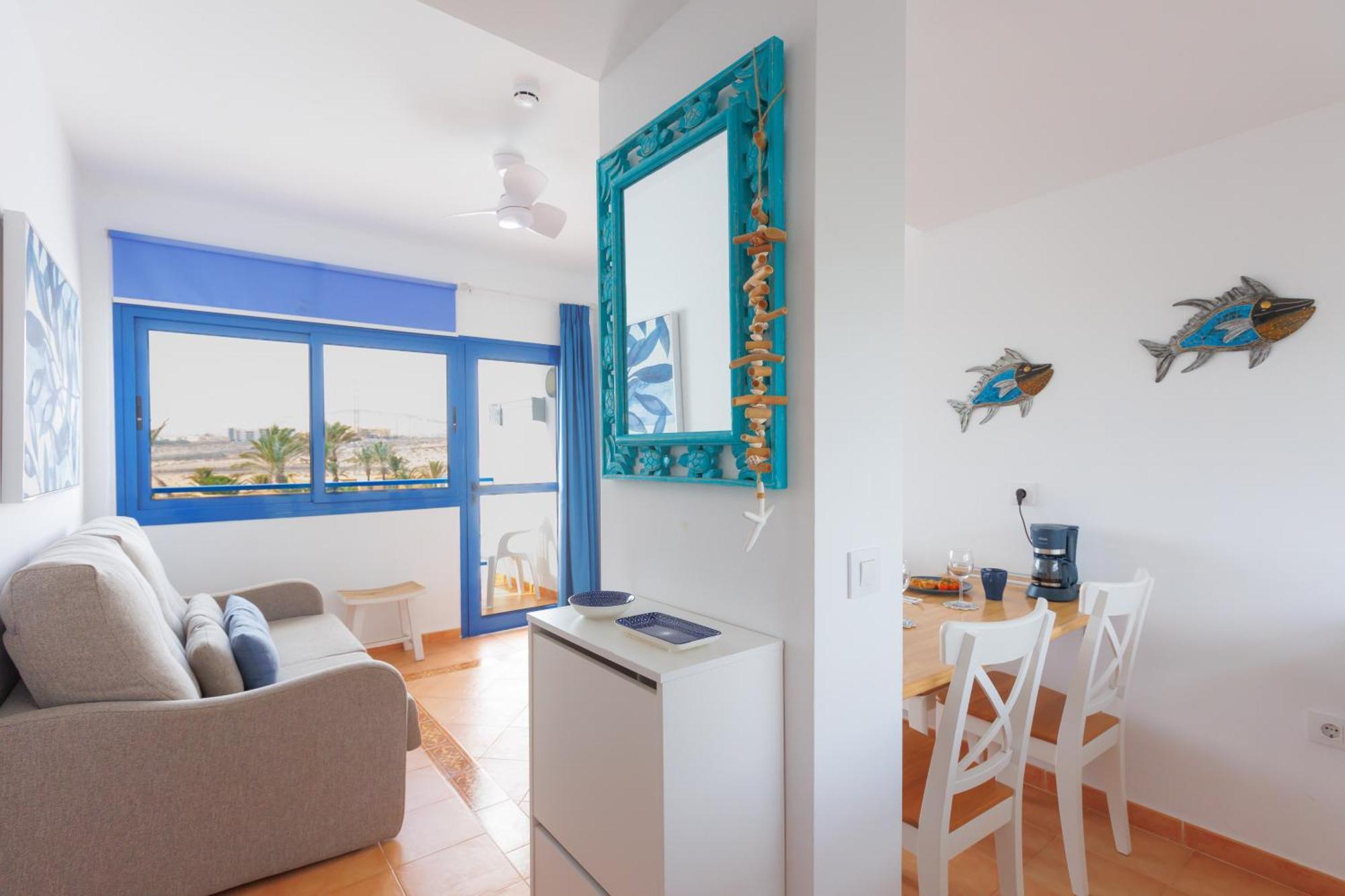 Astarita Sun Apartamento