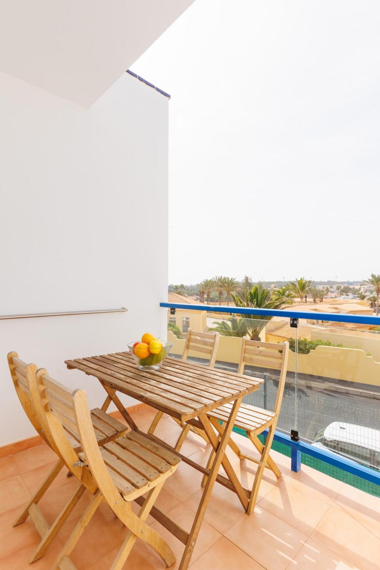 Apartamento Astarita Sun