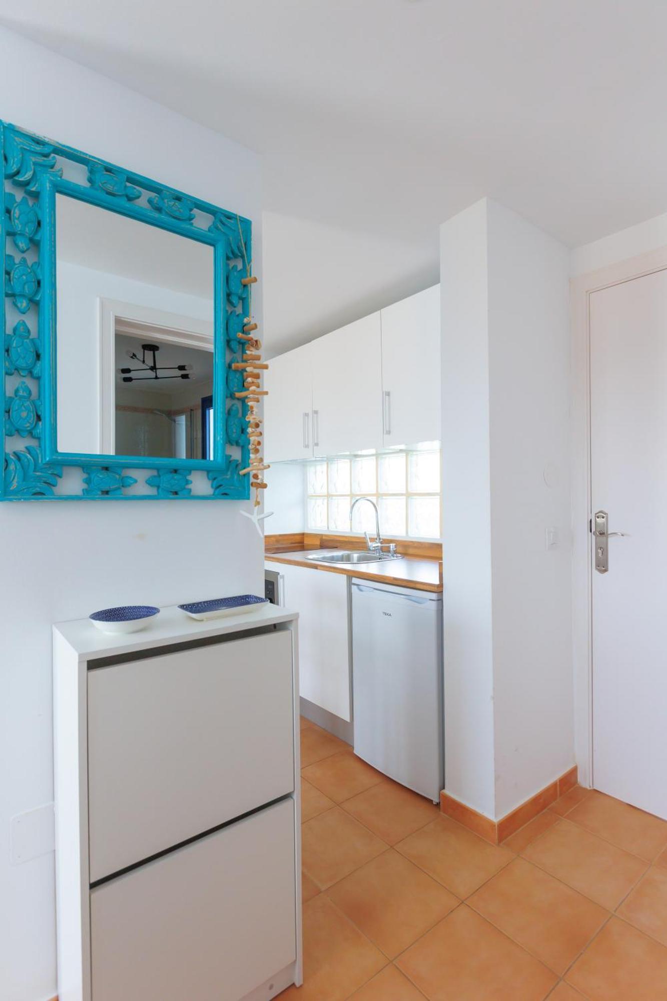 Apartamento Astarita Sun