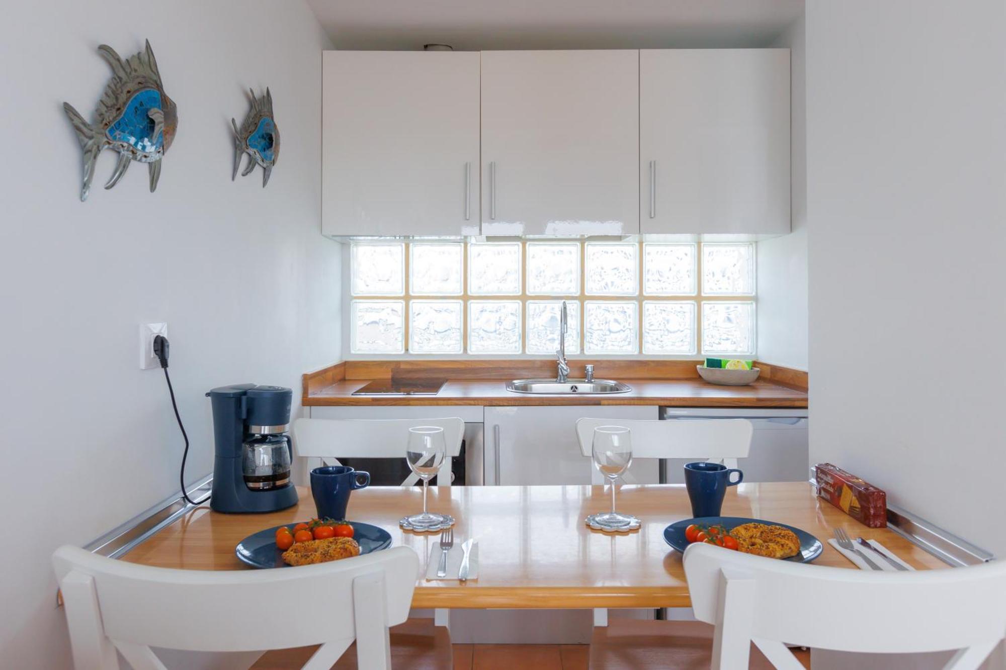 Apartamento Astarita Sun *