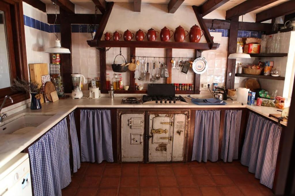 La Casa De Pajaritas Holiday home
