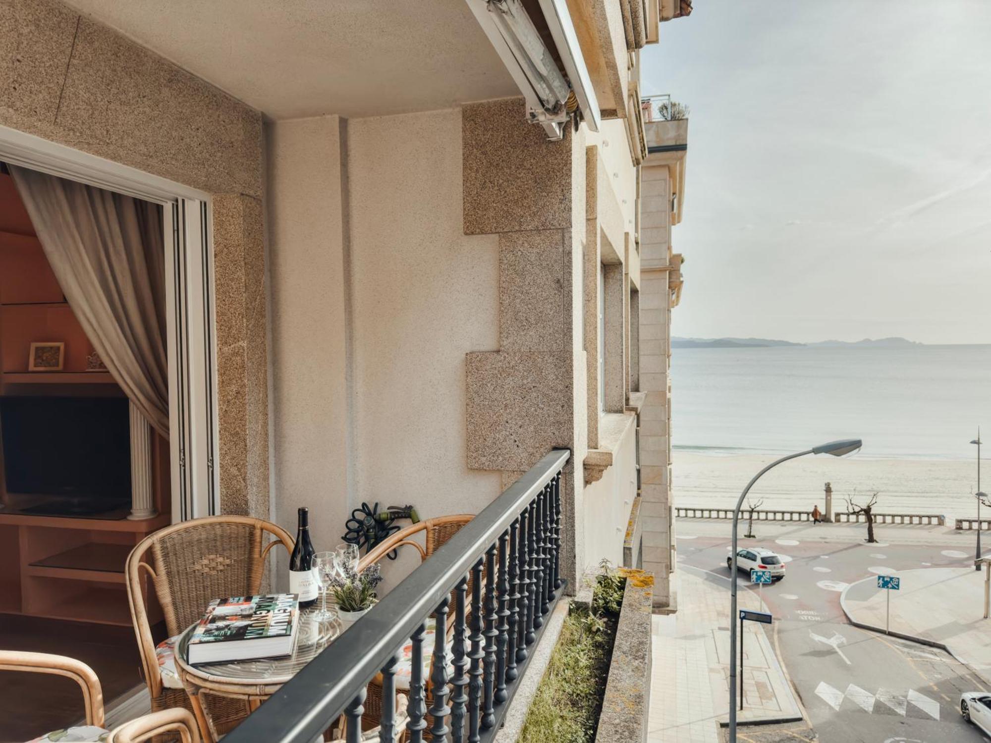 Apartment Thatshome Silgar 4 Sanxenxo