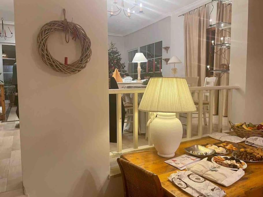 Agradable Casa Con Maravillosas Vistas Chiva