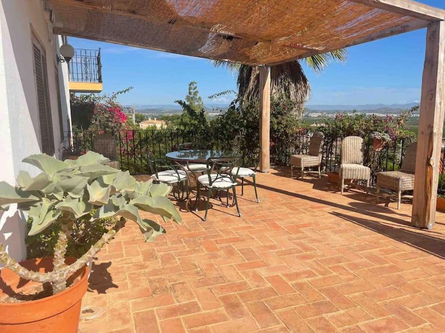 Agradable Casa Con Maravillosas Vistas Сasa de vacaciones Chiva
