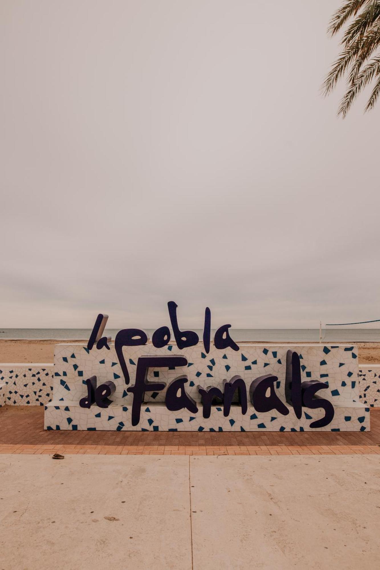 Pobla Farnals Playa Precioso